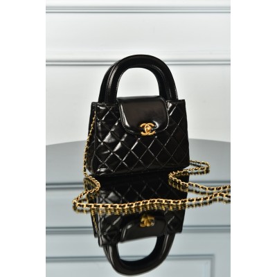 Chanel Mini Flap Chain Bag