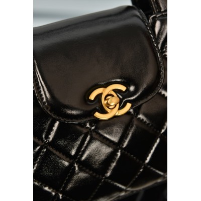 Chanel Mini Flap Chain Bag
