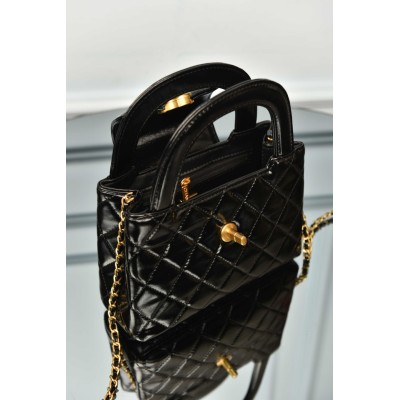 Chanel Mini Flap Chain Bag