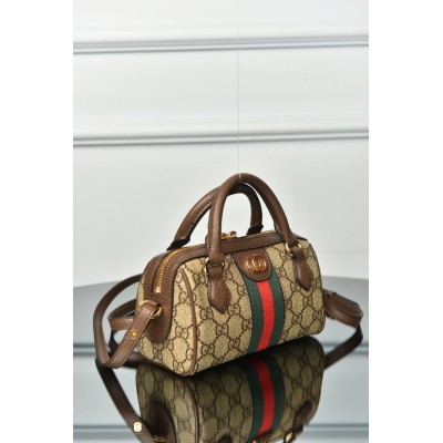 Gucci Ophidia Mini Boston Bag