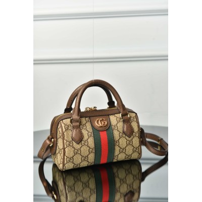 Gucci Ophidia Mini Boston Bag