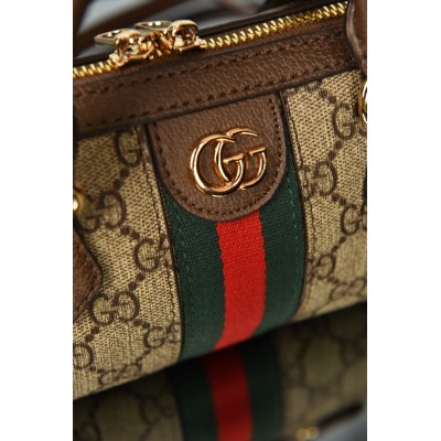 Gucci Ophidia Mini Boston Bag