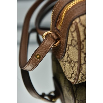 Gucci Ophidia Mini Boston Bag