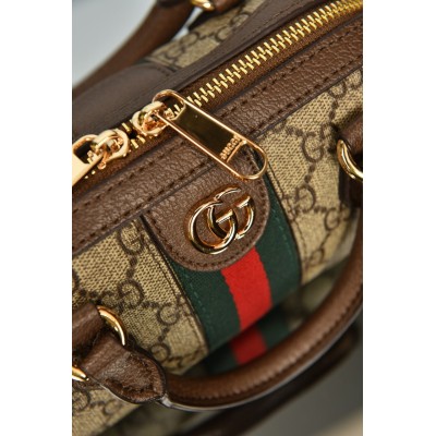 Gucci Ophidia Mini Boston Bag