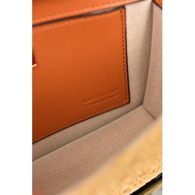 Valentino Garavani Loco Bag in Raffia