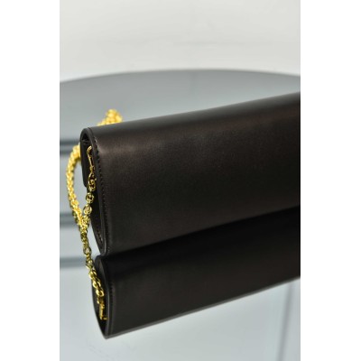 Prada Wallet with Leather Shoulder Bag
