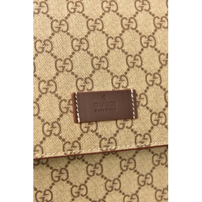 Gucci GG Supreme Plus Diaper Bag
