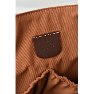 Gucci GG Supreme Plus Diaper Bag