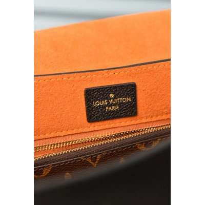 Louis Vuitton Low Key Messenger Bag