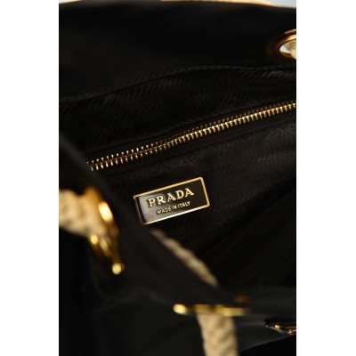 Prada Mariner Re-Nylon Small Bucket Bag
