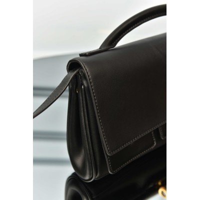 Balenciaga Women's Bel Air Clutch on Strap Small