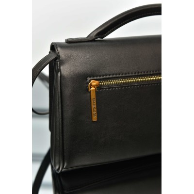 Balenciaga Women's Bel Air Clutch on Strap Small