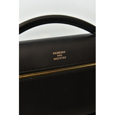 Balenciaga Women's Bel Air Clutch on Strap Small