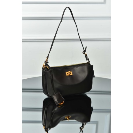Balenciaga Women's Rodeo Sling Pochette Bag