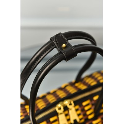 Miu Miu Beau Leather Bag