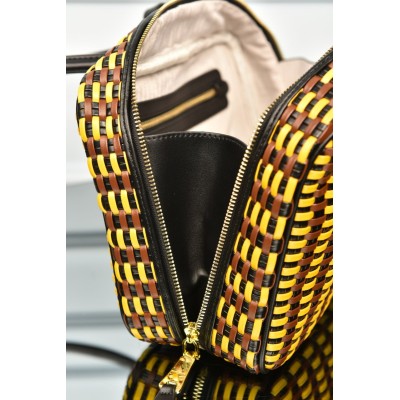 Miu Miu Beau Leather Bag