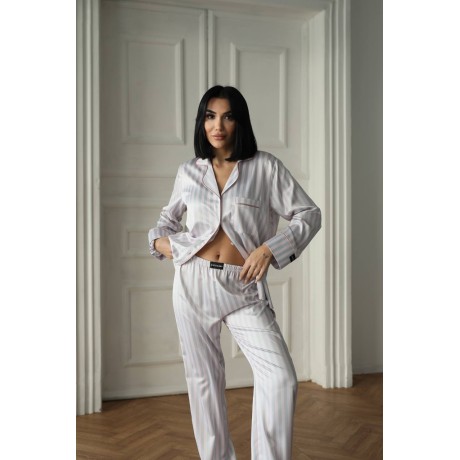 Lüks Pijama Takımı Toka