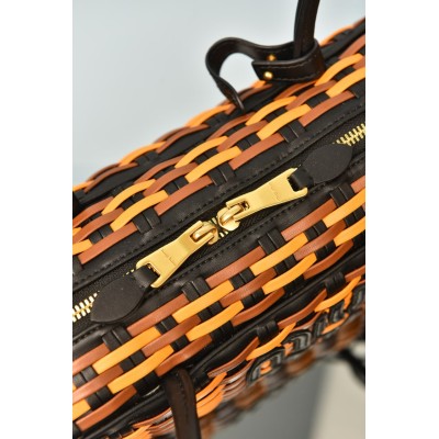 Miu Miu Beau Leather Bag