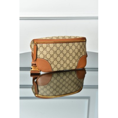 Gucci GG Emblem Belt Bag