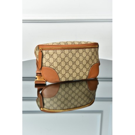 Gucci GG Emblem Belt Bag