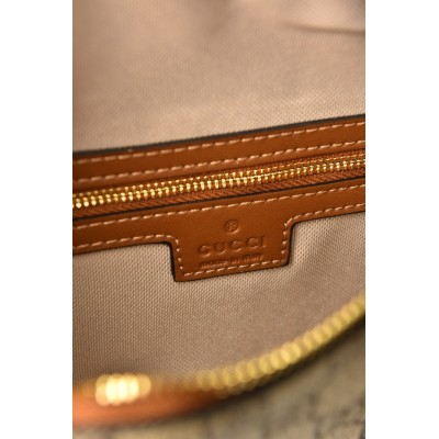 Gucci GG Emblem Belt Bag