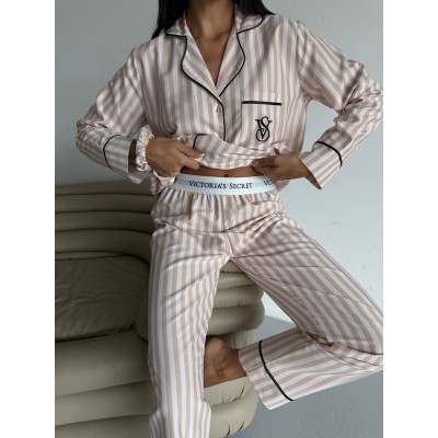 Victoria Secret Pajamas Set with Hair clip