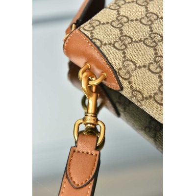 Gucci GG Emblem Small Business Case