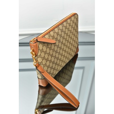 Gucci GG Emblem Small Business Case