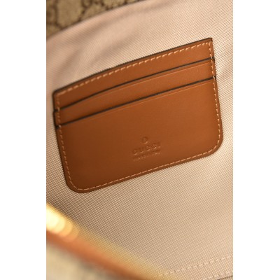 Gucci GG Emblem Small Business Case