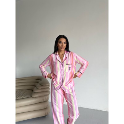 Victoria Secret Pajamas Set with Hair clip