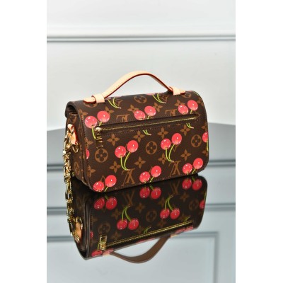 Louis Vuitton LV x TM Pochette Metis East West