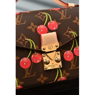 Louis Vuitton LV x TM Pochette Metis East West