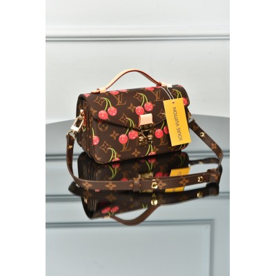 Louis Vuitton LV x TM Pochette Metis East West