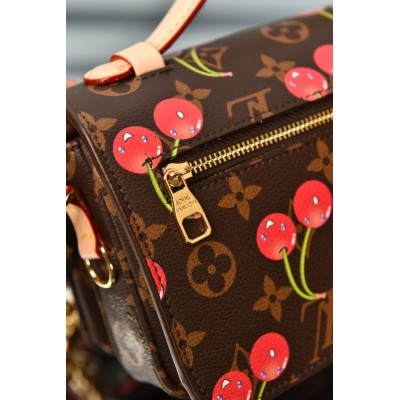 Louis Vuitton LV x TM Pochette Metis East West