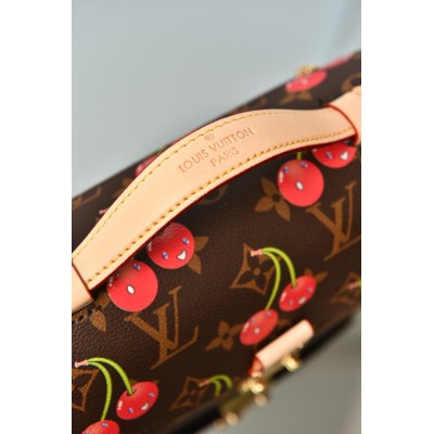 Louis Vuitton LV x TM Pochette Metis East West