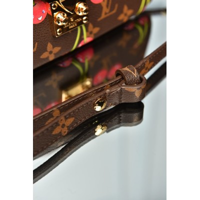 Louis Vuitton LV x TM Pochette Metis East West