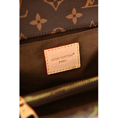 Louis Vuitton LV x TM Pochette Metis East West