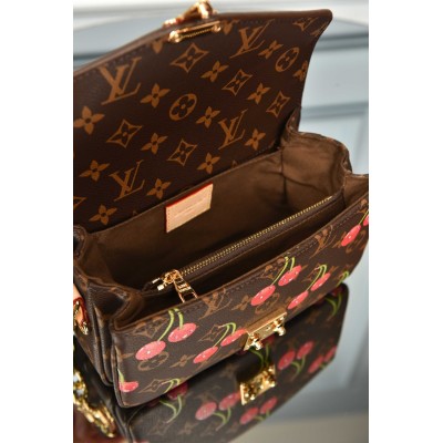 Louis Vuitton LV x TM Pochette Metis East West