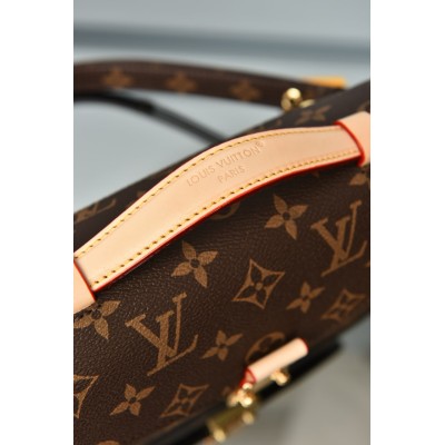 Louis Vuitton Pochette Metis East West Bag