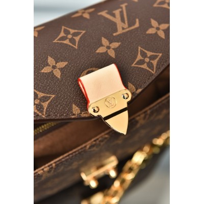 Louis Vuitton Pochette Metis East West Bag