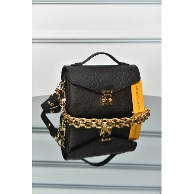 Louis Vuitton Pochette Metis East West Bag