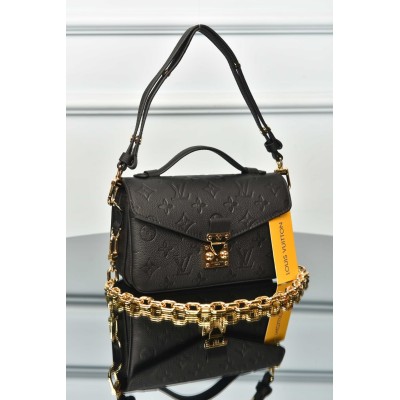 Louis Vuitton Pochette Metis East West Bag