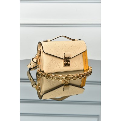 Louis Vuitton Pochette Metis East West Bag