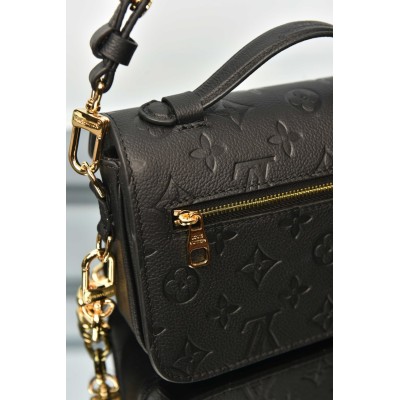 Louis Vuitton Pochette Metis East West Bag