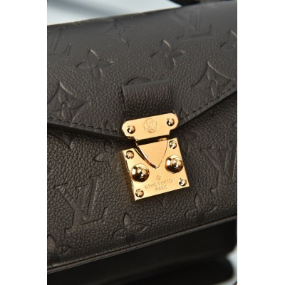 Louis Vuitton Pochette Metis East West Bag