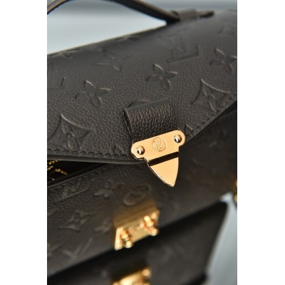 Louis Vuitton Pochette Metis East West Bag