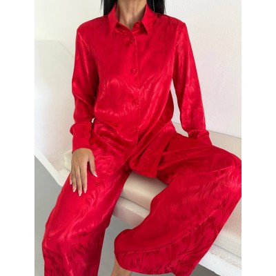 Luxury Pajamas Set