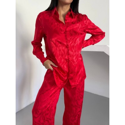 Lüks Pijama Takımı