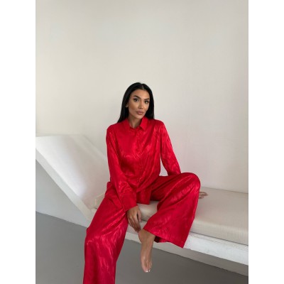 Lüks Pijama Takımı