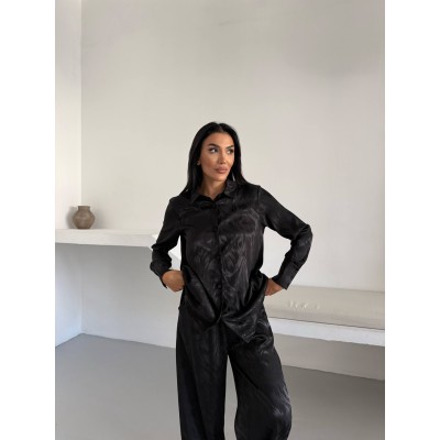 Lüks Pijama Takımı